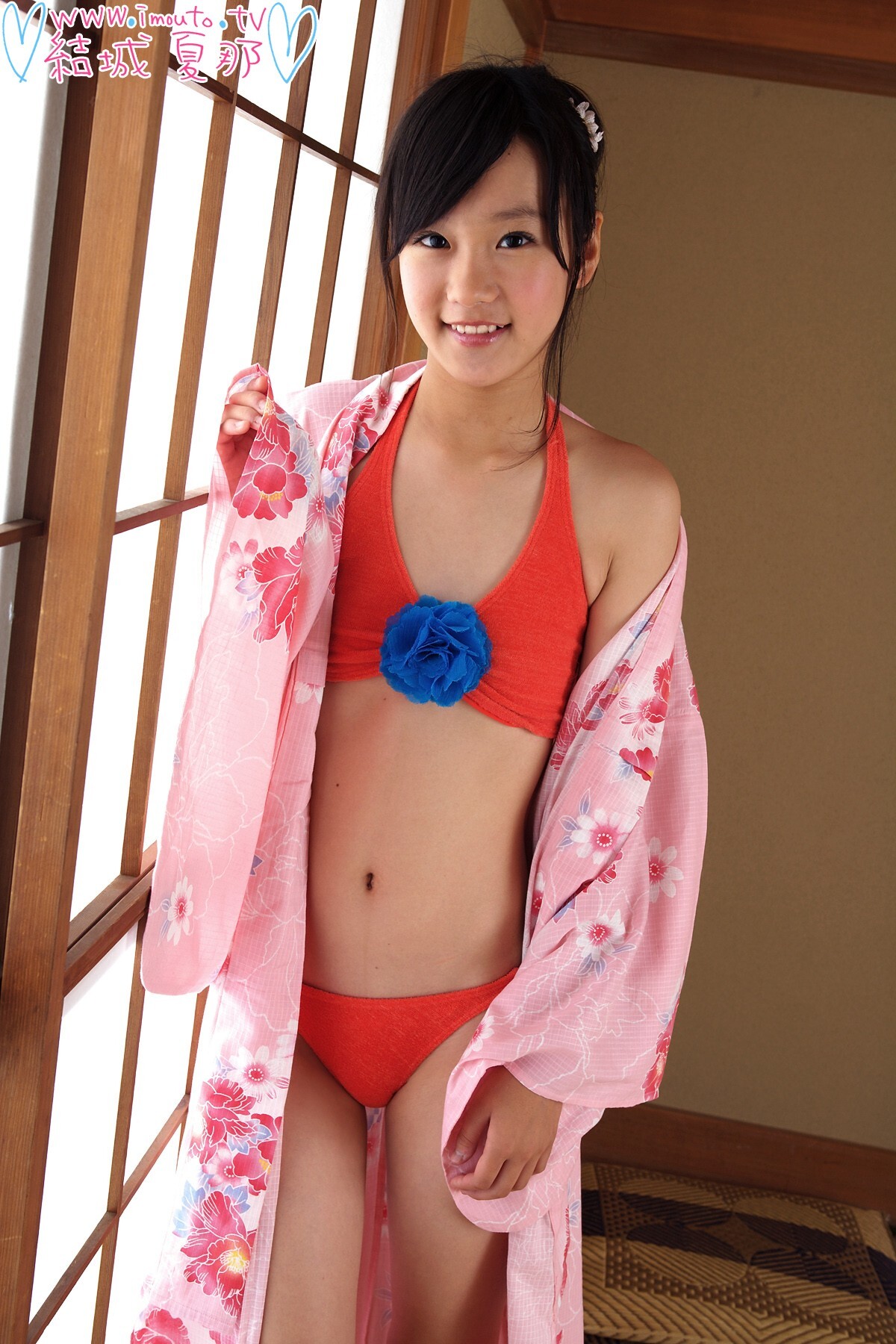 [Imouto.tv] 2013.03.25 結城夏那 Kana Yuuki